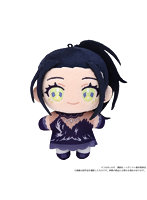 メダリスト ぬいパル（ぬいぐるみマスコット） 狼嵜光