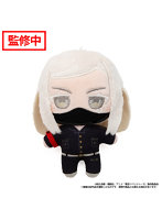 東京リベンジャーズ ぬいパル（ぬいぐるみマスコット） 三途春千夜