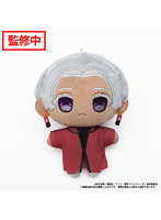 東京リベンジャーズ ぬいパル（ぬいぐるみマスコット） 黒川イザナ