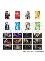 【BOX販売】ガチアクタ トレーディングクリアカード（1BOX=10個入）