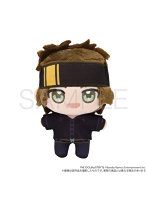 アイドルマスター SideM ぬいパル（ぬいぐるみマスコット） 円城寺道流