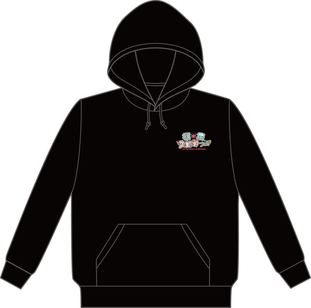 学園アイドルマスター パーカー 初星文化祭フェア