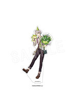 文豪とアルケミスト アクリルフィギュアスタンド 花の贈り物異装Ver. 草野心平