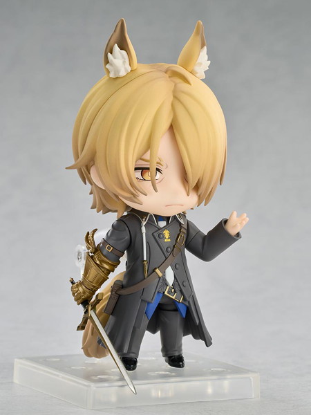 ねんどろいど アークナイツ ムリナール
