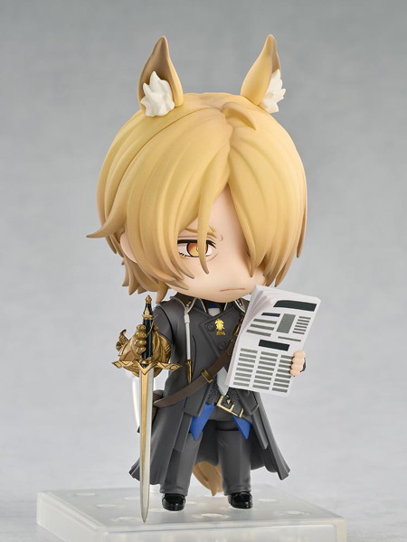 ねんどろいど アークナイツ ムリナール
