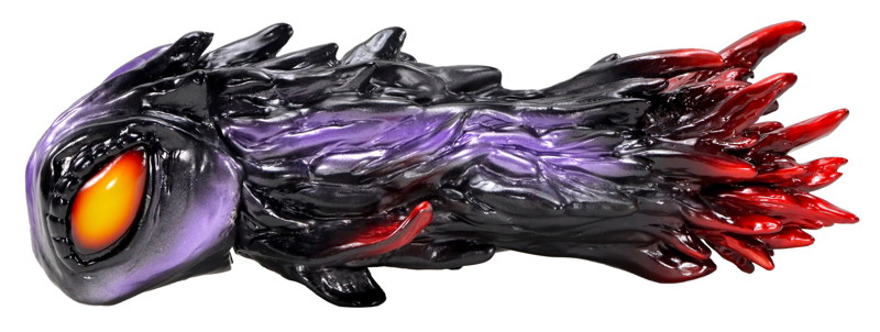 AMC ゴジラ ヘドラ 水中棲息期 ナイトメア Ver.