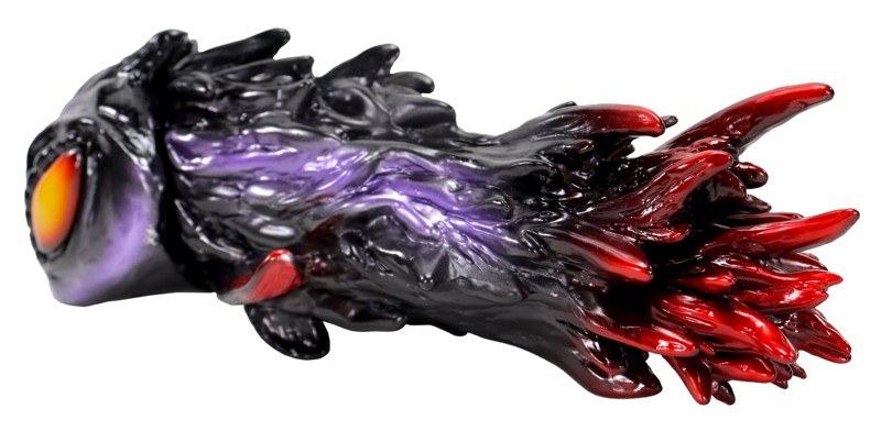 AMC ゴジラ ヘドラ 水中棲息期 ナイトメア Ver.