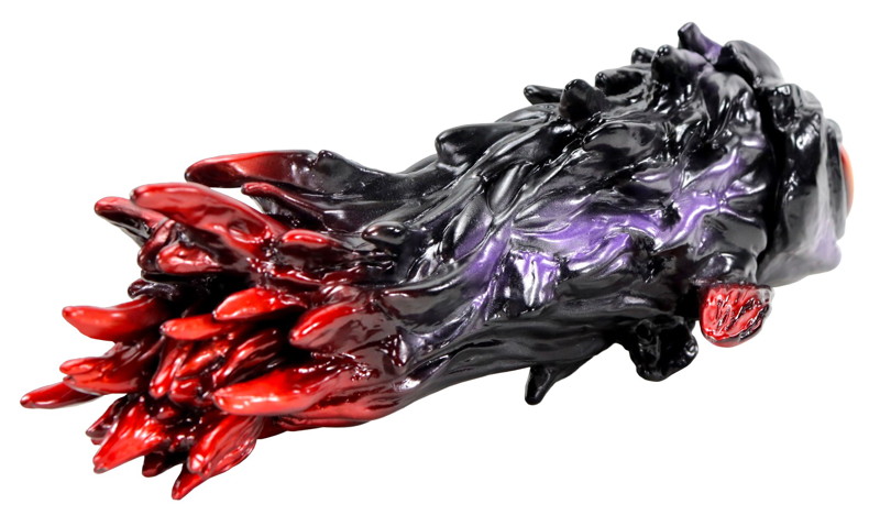 AMC ゴジラ ヘドラ 水中棲息期 ナイトメア Ver.