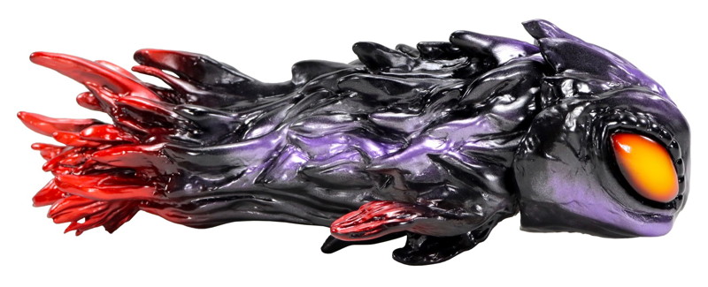 AMC ゴジラ ヘドラ 水中棲息期 ナイトメア Ver.