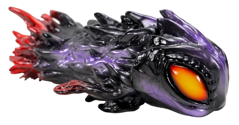 AMC ゴジラ ヘドラ 水中棲息期 ナイトメア Ver.