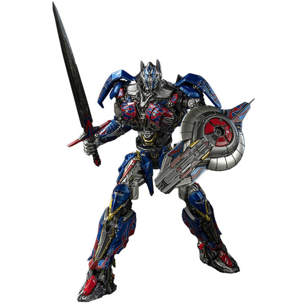トランスフォーマー/最後の騎士王 AMK PRO シリーズ オプティマスプライム