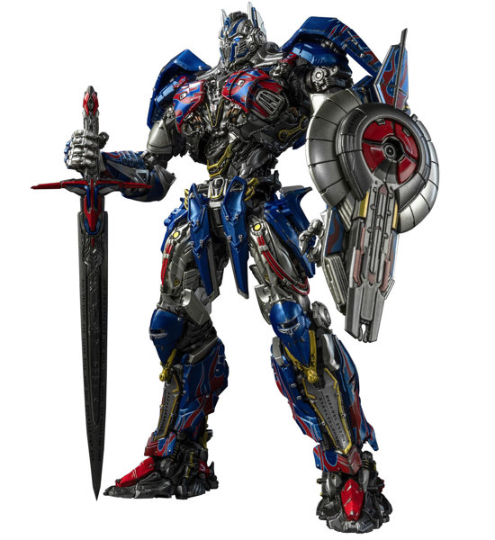 トランスフォーマー/最後の騎士王 AMK PRO シリーズ オプティマスプライム