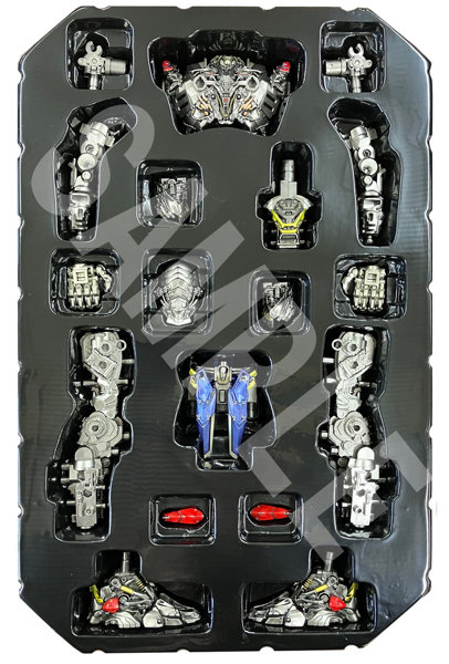 トランスフォーマー/最後の騎士王 AMK PRO シリーズ オプティマスプライム