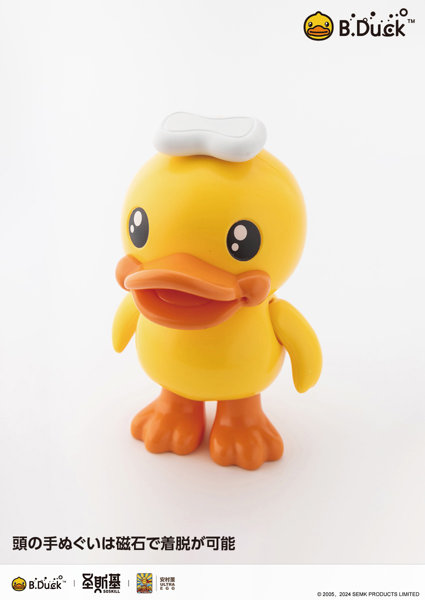 B.DUCK （ビーダック）