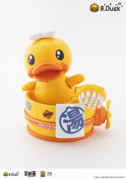 B.DUCK （ビーダック）