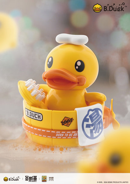 B.DUCK （ビーダック）