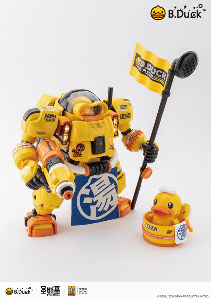 B.DUCK ＆ SPA.DUCK（スパダック）