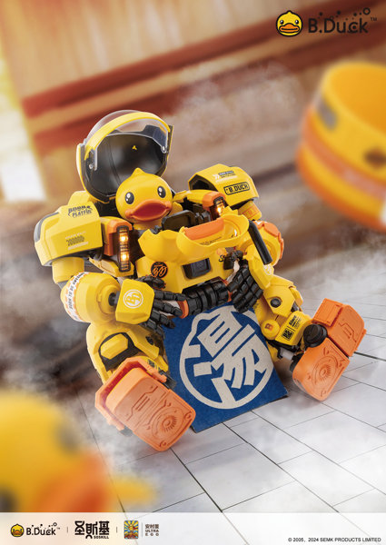 B.DUCK ＆ SPA.DUCK（スパダック）