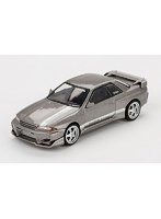 Nissan スカイライン GT-R R32 Veilside コンバット C-I Veilside コンバットグレー（右ハンドル）