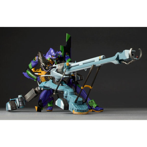 ARTPLA SCULPTURE WORKS ヱヴァンゲリヲン新劇場版:序 エヴァンゲリオン初号機‘ヤシマ作戦’