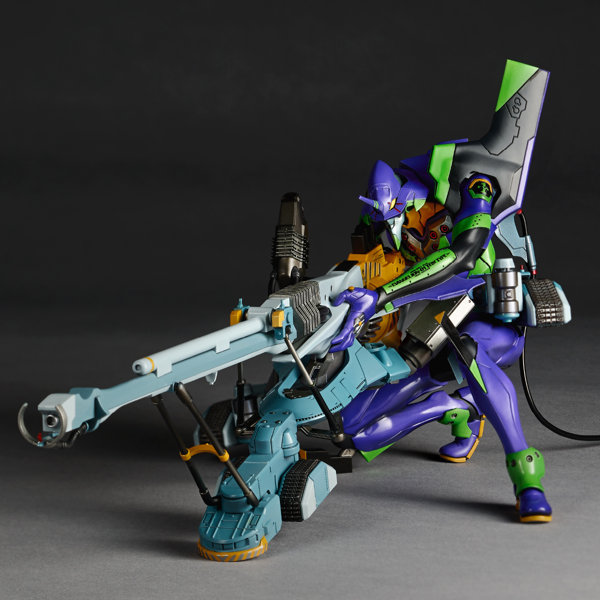 ARTPLA SCULPTURE WORKS ヱヴァンゲリヲン新劇場版:序 エヴァンゲリオン初号機‘ヤシマ作戦’