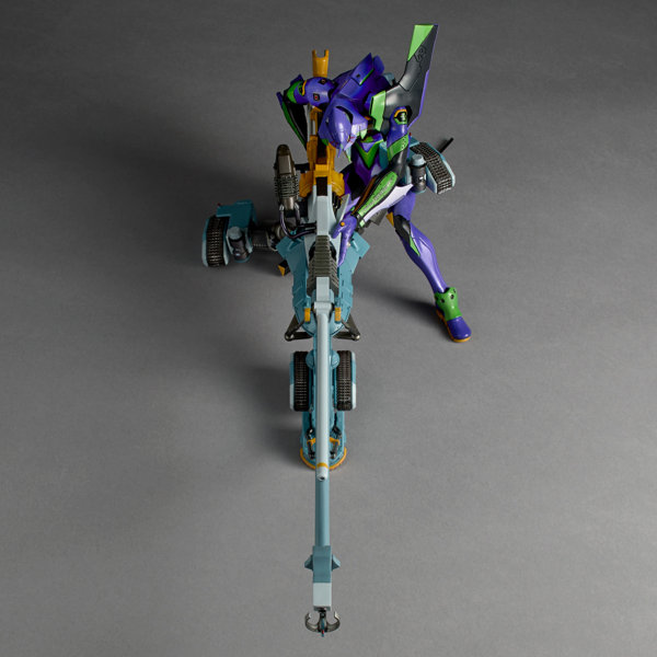 ARTPLA SCULPTURE WORKS ヱヴァンゲリヲン新劇場版:序 エヴァンゲリオン初号機‘ヤシマ作戦’