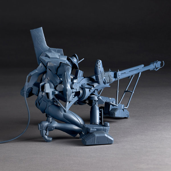 ARTPLA SCULPTURE WORKS ヱヴァンゲリヲン新劇場版:序 エヴァンゲリオン初号機‘ヤシマ作戦’