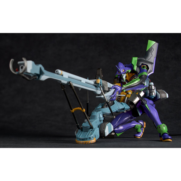 ARTPLA SCULPTURE WORKS ヱヴァンゲリヲン新劇場版:序 エヴァンゲリオン初号機‘ヤシマ作戦’