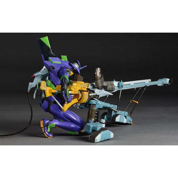 ARTPLA SCULPTURE WORKS ヱヴァンゲリヲン新劇場版:序 エヴァンゲリオン初号機‘ヤシマ作戦’