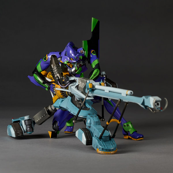 ARTPLA SCULPTURE WORKS ヱヴァンゲリヲン新劇場版:序 エヴァンゲリオン初号機‘ヤシマ作戦’