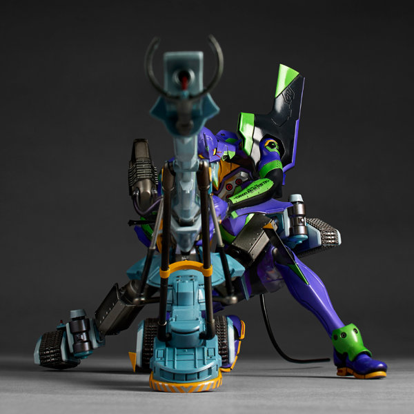 ARTPLA SCULPTURE WORKS ヱヴァンゲリヲン新劇場版:序 エヴァンゲリオン初号機‘ヤシマ作戦’