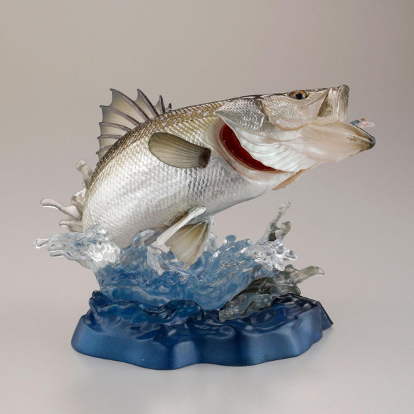 SHIMANO×海洋堂 STRIKE FANTASY スズキ
