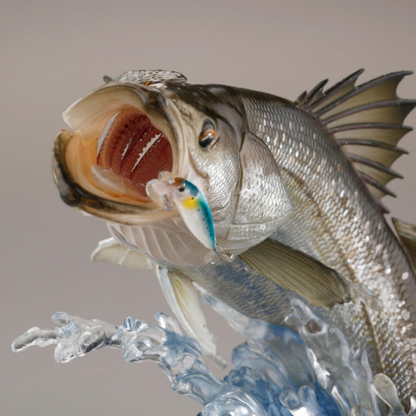 SHIMANO×海洋堂 STRIKE FANTASY スズキ