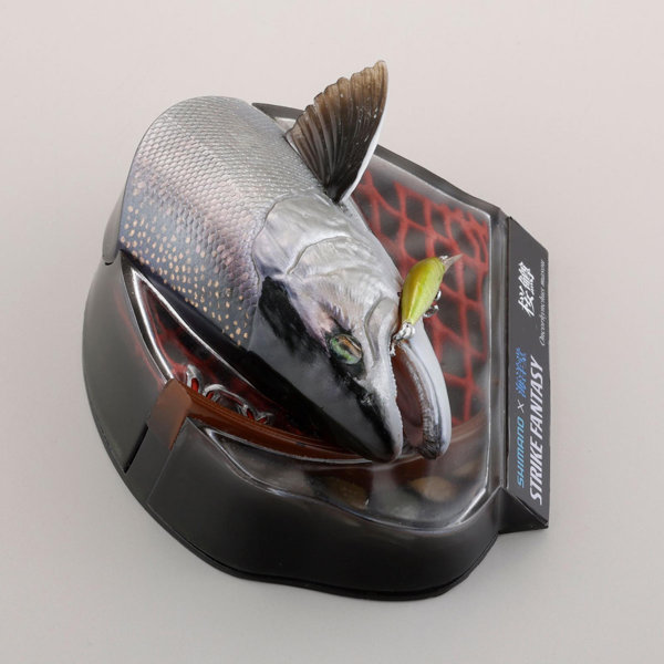 SHIMANO×海洋堂 STRIKE FANTASY サクラマス