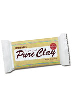863 超軽量油粘土 ピュアクレイ（Pure Clay）ホワイト 150g