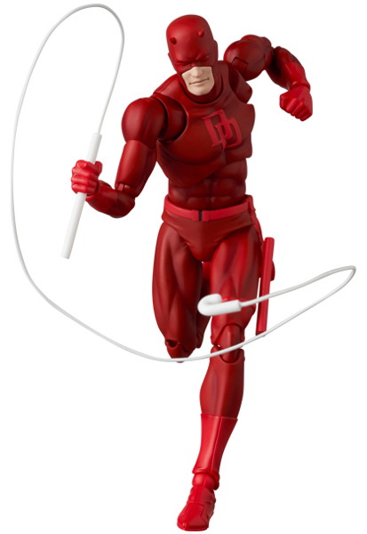 【再販】MAFEX MARVEL DAREDEVIL（COMIC Ver.）