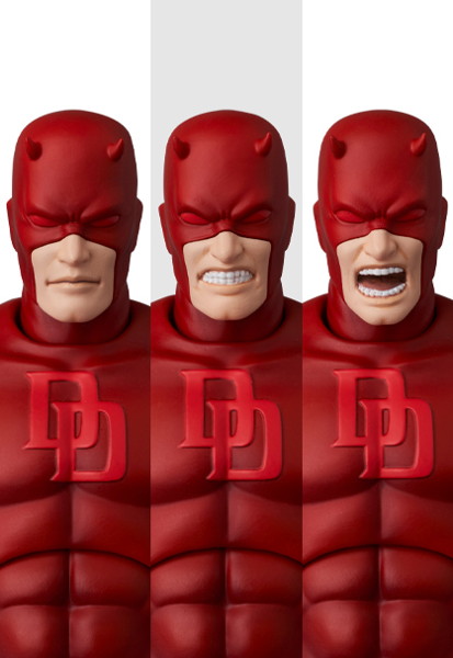 【再販】MAFEX MARVEL DAREDEVIL（COMIC Ver.）