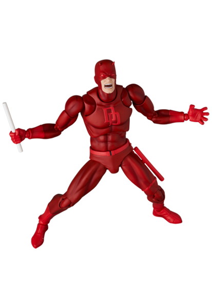【再販】MAFEX MARVEL DAREDEVIL（COMIC Ver.）