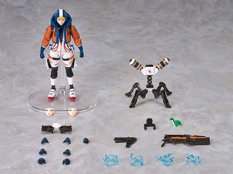 Hyper Body Apex Legends（TM） ワットソン