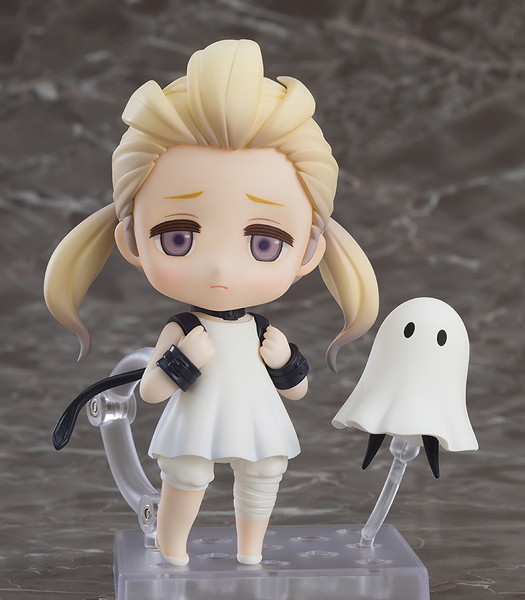 【再販】ねんどろいど NieR Re［in］carnation 白い少女＆ママ