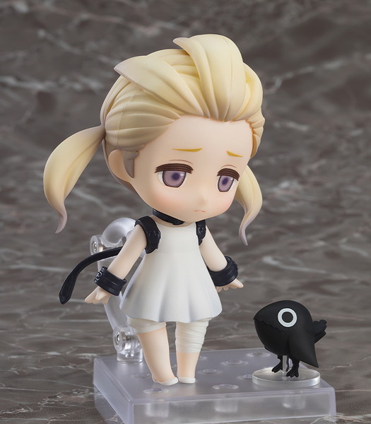 【再販】ねんどろいど NieR Re［in］carnation 白い少女＆ママ