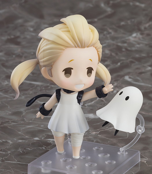 【再販】ねんどろいど NieR Re［in］carnation 白い少女＆ママ
