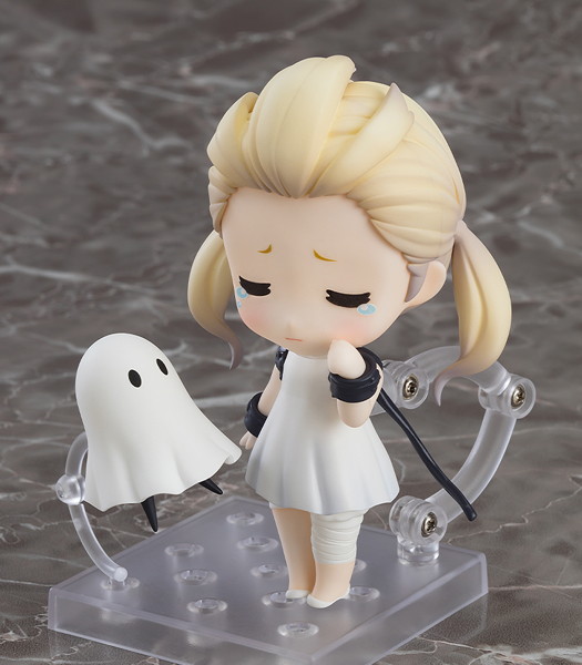 【再販】ねんどろいど NieR Re［in］carnation 白い少女＆ママ