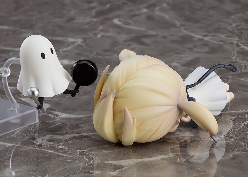 【再販】ねんどろいど NieR Re［in］carnation 白い少女＆ママ