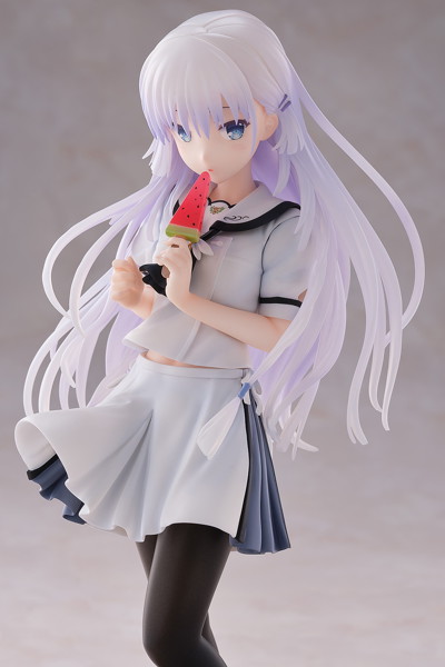 Summer Pockets REFLECTION BLUE 鳴瀬しろは