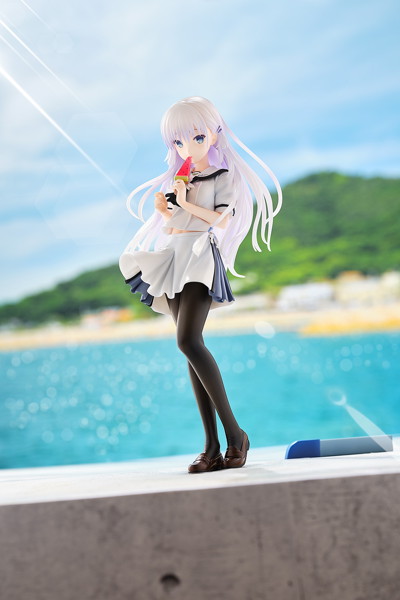 Summer Pockets REFLECTION BLUE 鳴瀬しろは