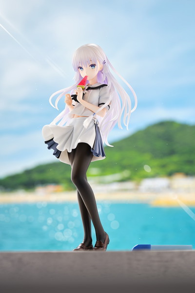Summer Pockets REFLECTION BLUE 鳴瀬しろは