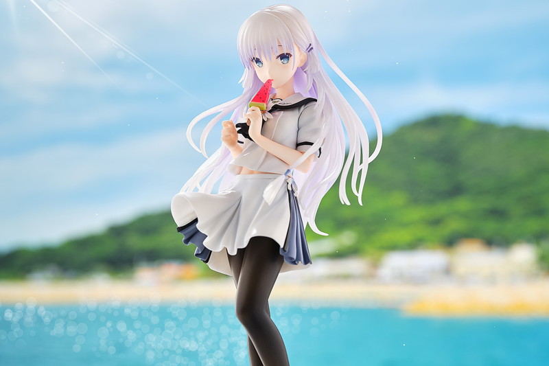 Summer Pockets REFLECTION BLUE 鳴瀬しろは