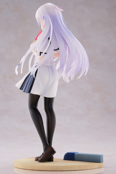 Summer Pockets REFLECTION BLUE 鳴瀬しろは