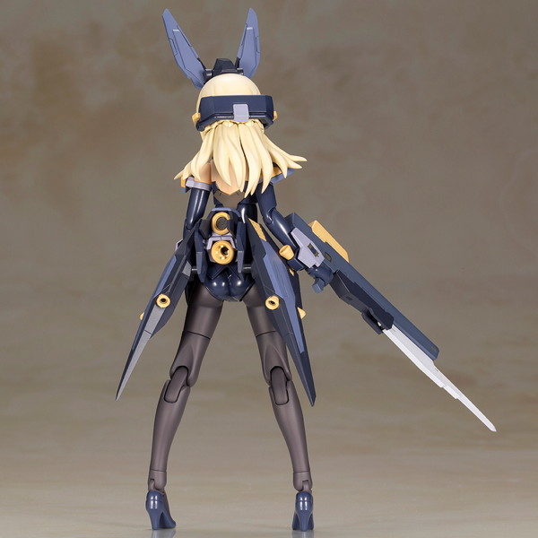 フレームアームズ・ガール ゼルフィカール